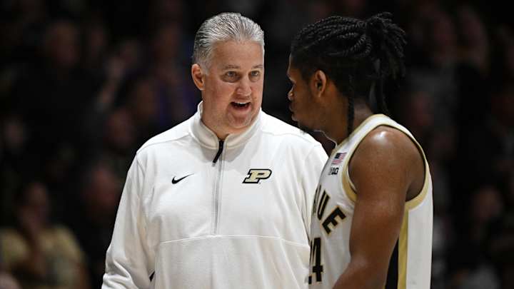Purdue`s Final Four Dreams Ignite with Star Returns