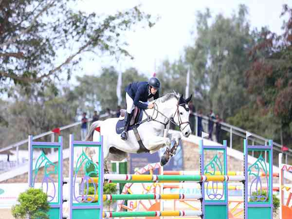 Excitement Soars at FEI Jumping Championship 2025