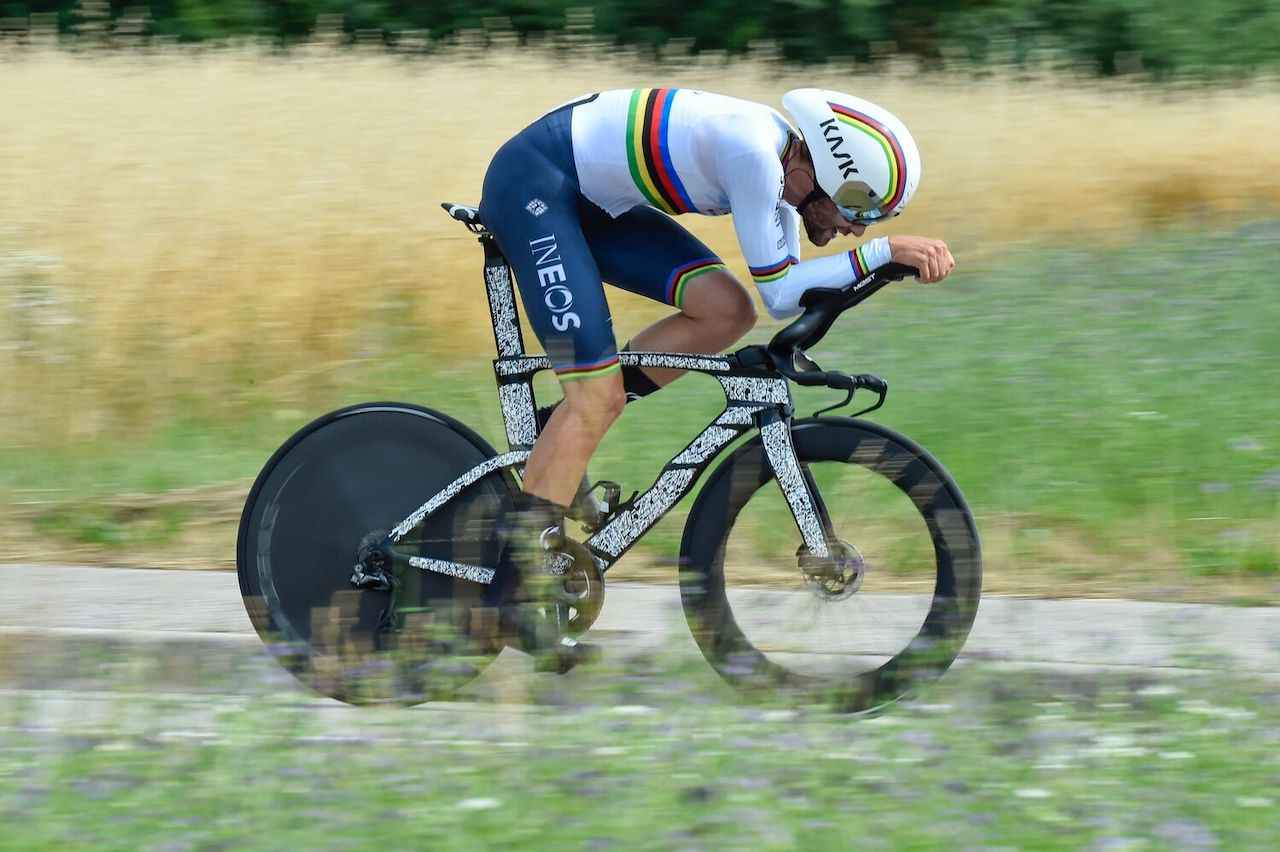 Contre-la-montre explosif à Caen pour le Tour de France