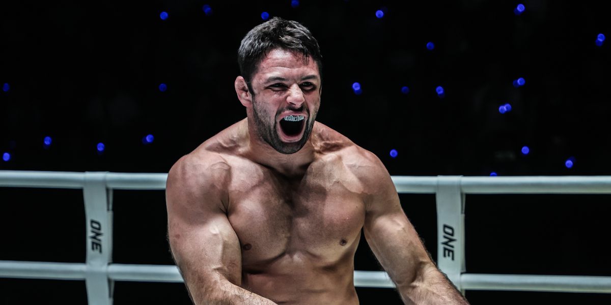 Buchecha estreia no UFC em Abu Dhabi em julho de 2025
