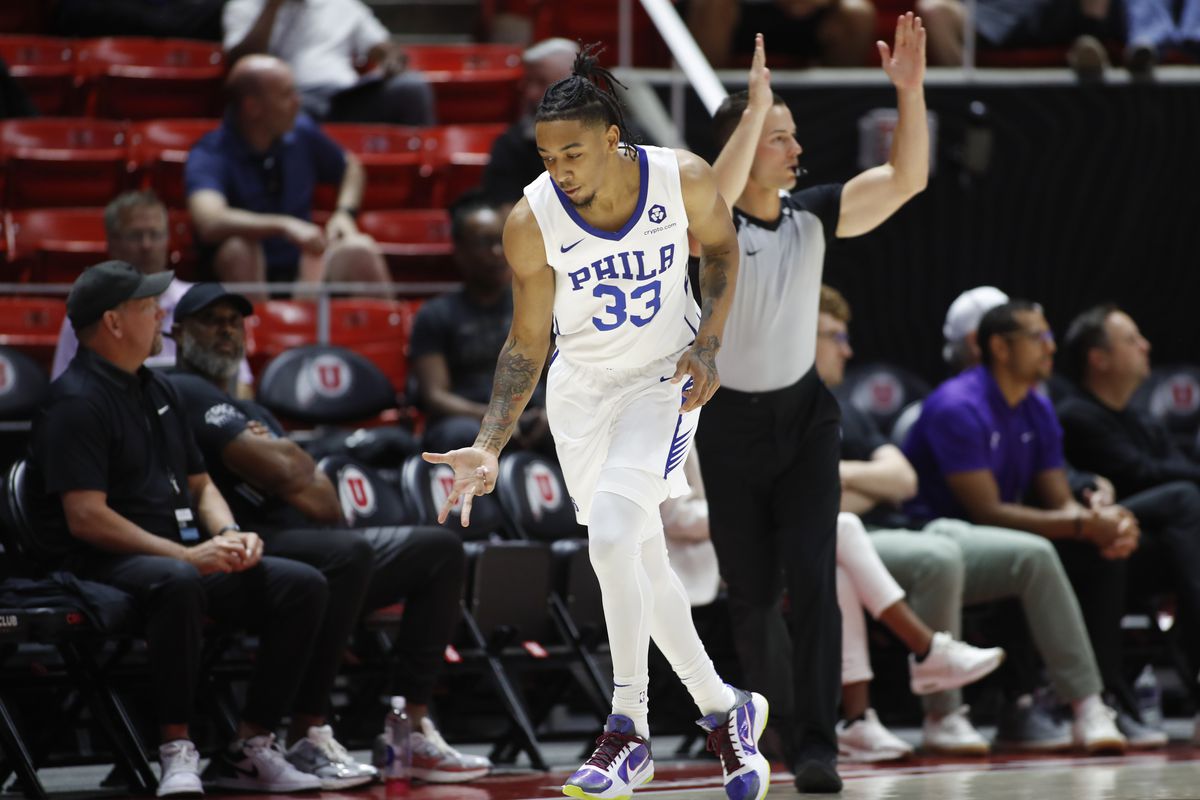 Thrilling NBA Summer League Showdown: 76ers Edge Grizzlies
