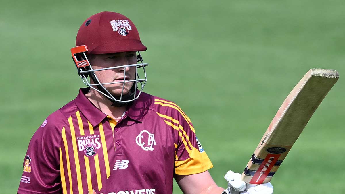 Australia A Claims Series Win, Renshaw Shines Again