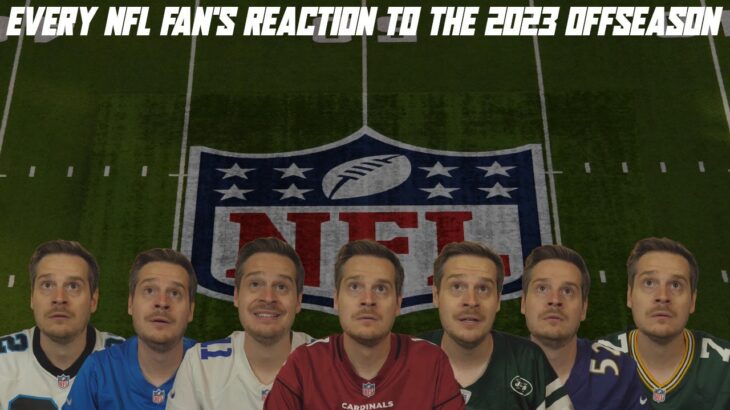 NFL Offseason Leaves Fans Eager for Updates