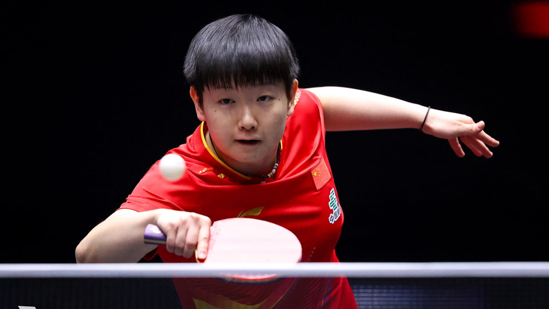 孙颖莎逆转晋级，国乒在WTT美国大满贯表现出色