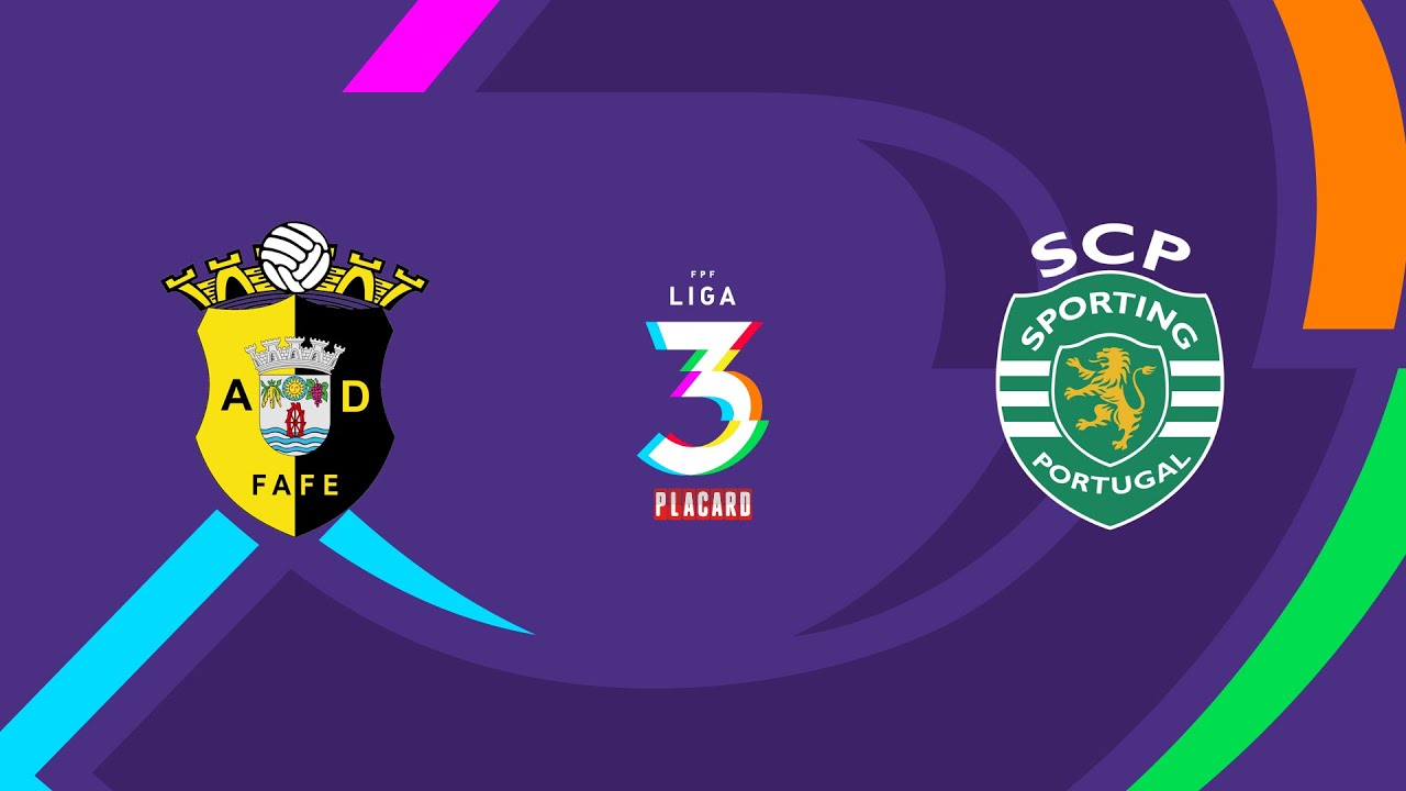 AD Fafe brilha com vitória sobre Sporting CP B