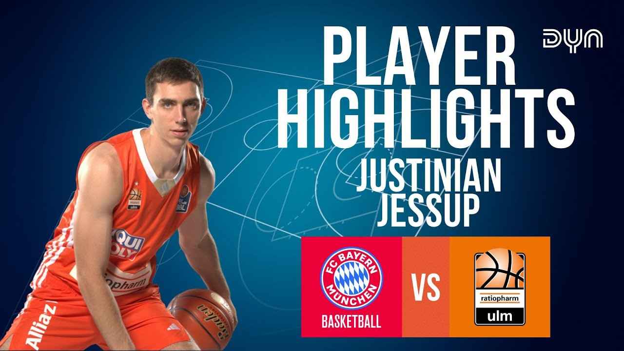 Bayern München sichert sich Justinian Jessup