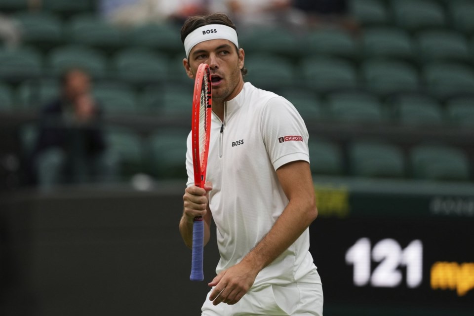 Fritz Shines at Wimbledon, Canada Prepares for Open