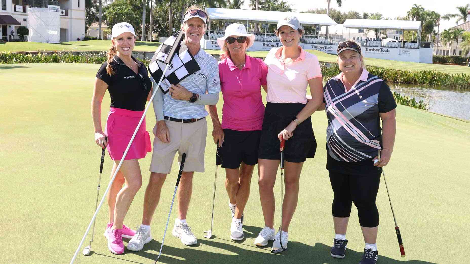 Tight Race at Inland Empire PGA Ladies Pro-Am