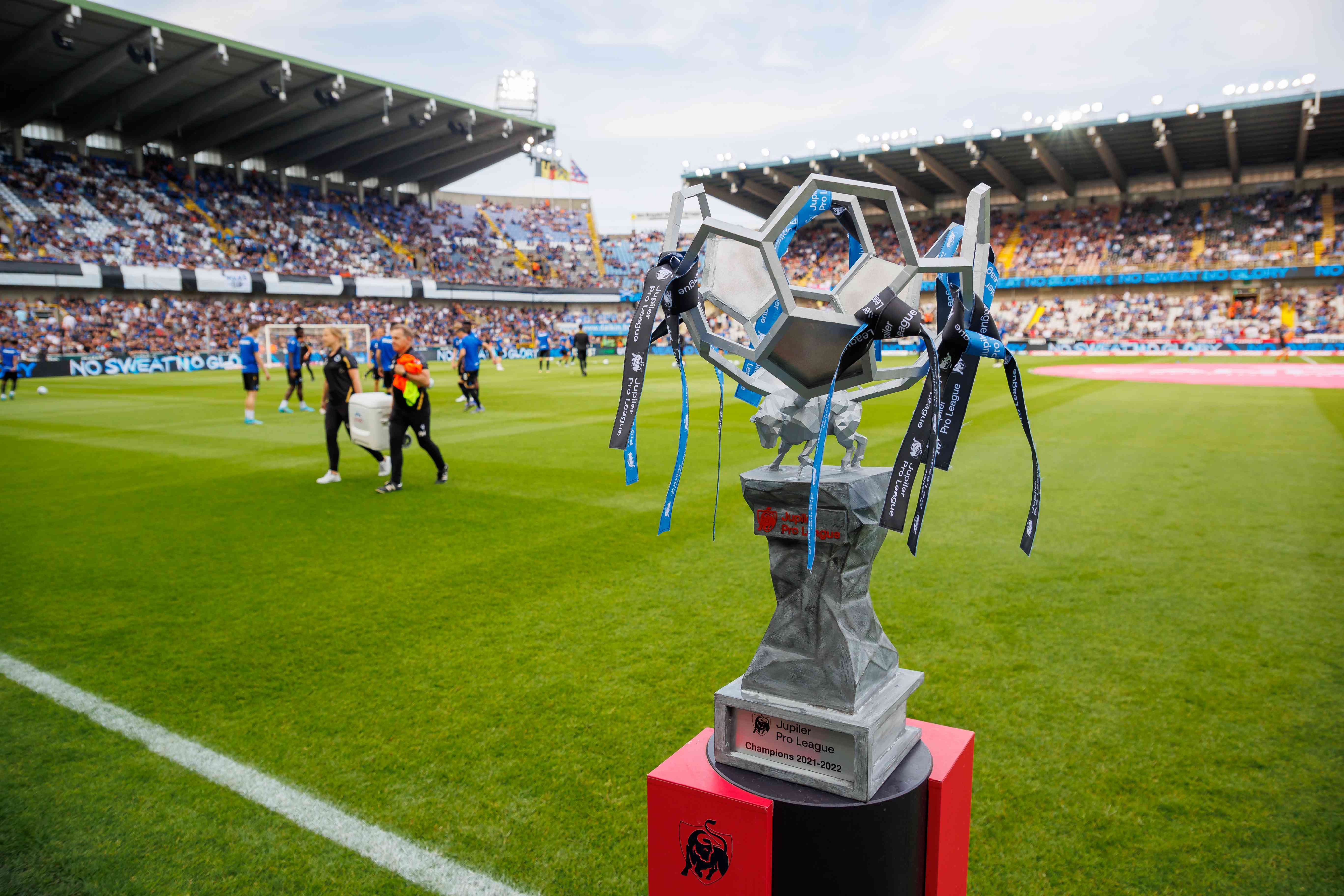 Jupiler Pro League : Une mine d`or pour les transferts