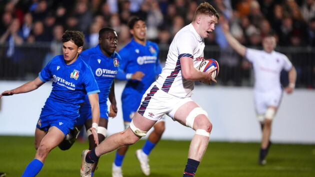 Angleterre s`impose contre l`Australie en U20