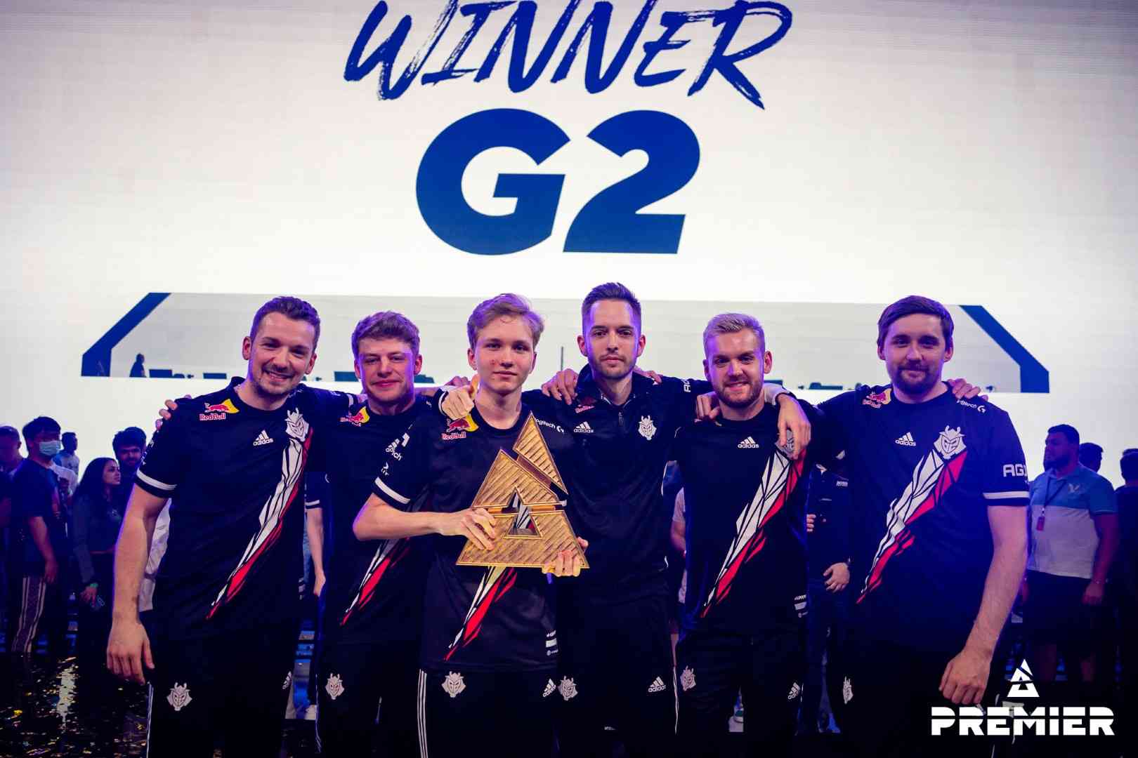 G2 Esports惨遭淘汰，电子竞技世界杯风云再起