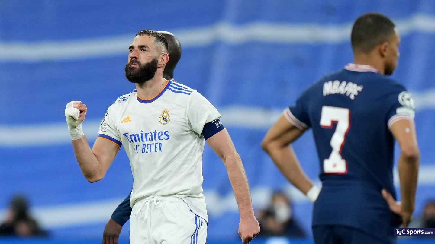 Real Madrid y PSG: La batalla del Mundial de Clubes