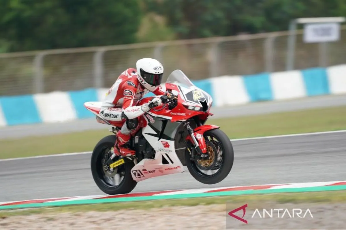 Astra Honda Racing Team Siap Dominasi ARRC di Motegi