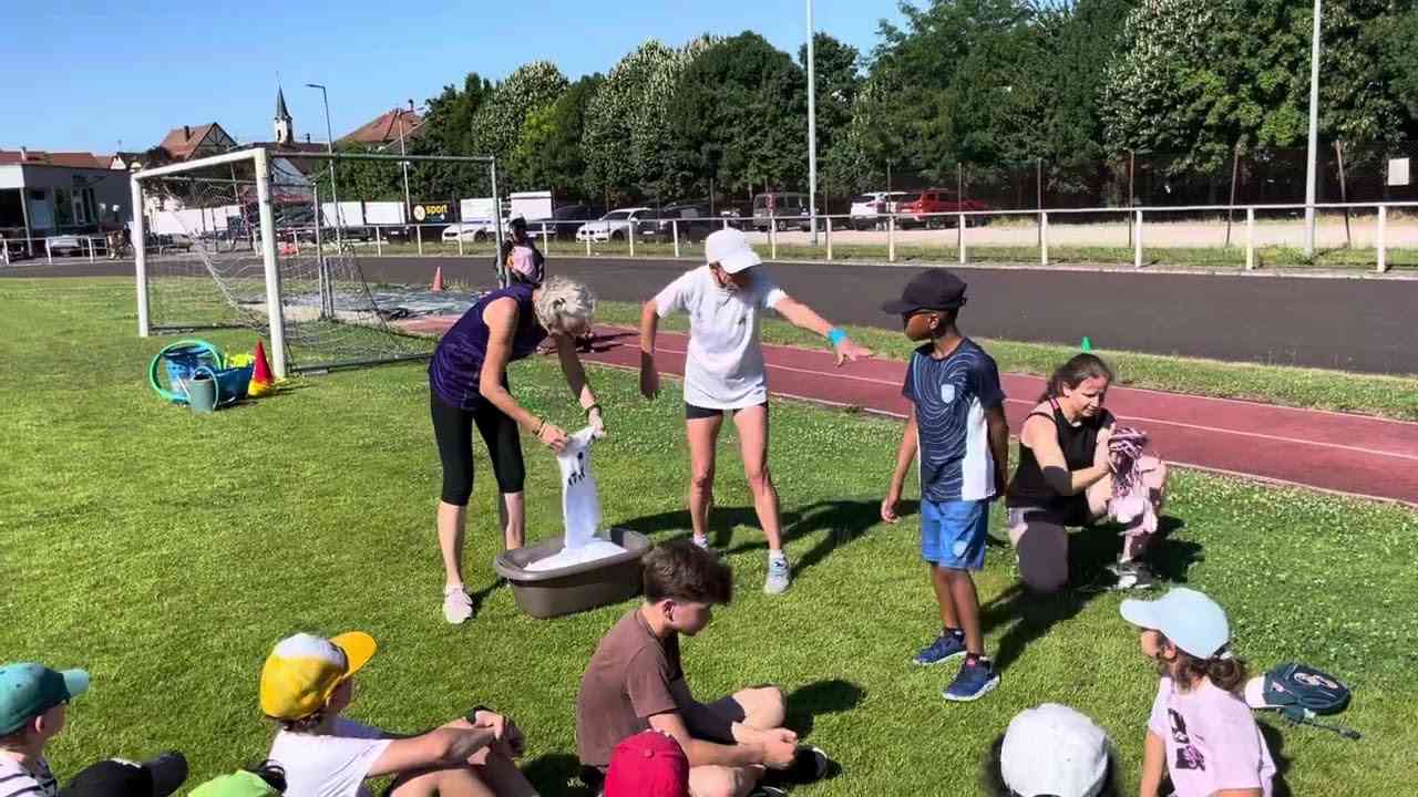 Athlétisme français : jeunes talents et stars en vue