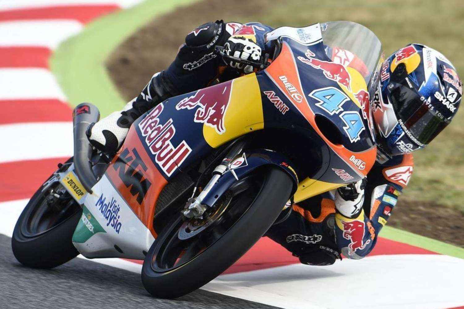 Miguel Oliveira confiante para o GP da Alemanha