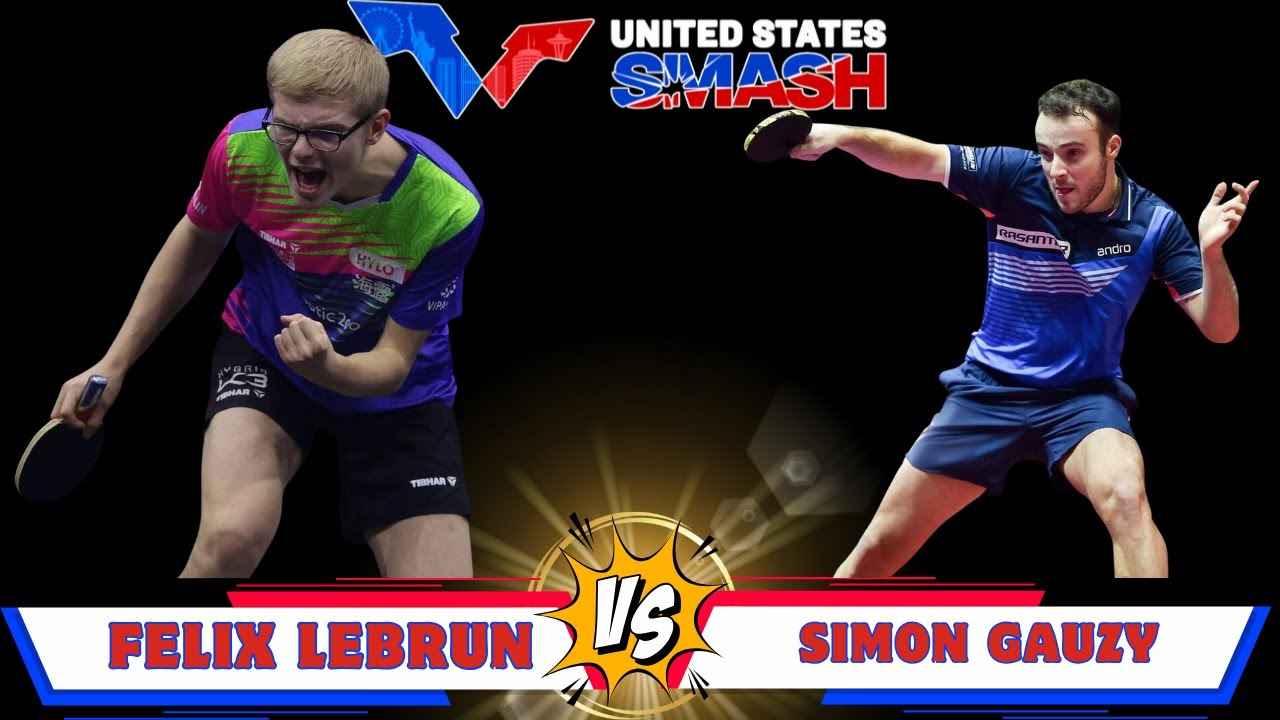 Silence sur la FFTT, les Bleus brillent au WTT US Smash