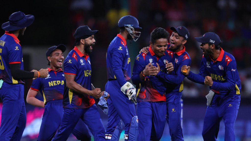 Nepal Cricket Update: No New News or Results