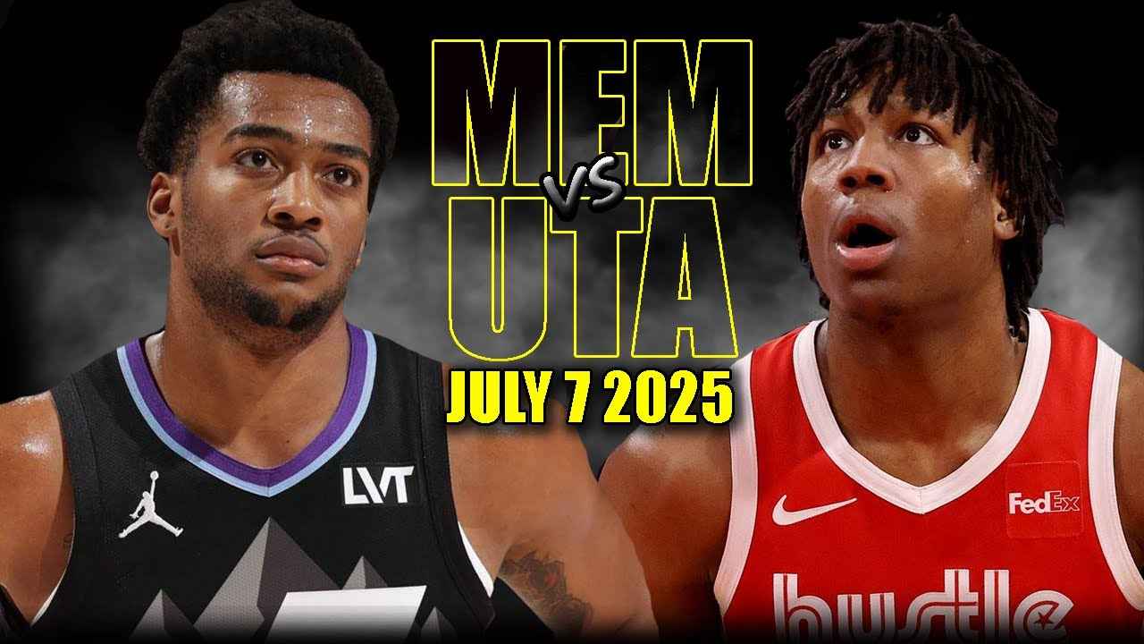 Summer League Thrills: Grizzlies, Jazz, Warriors Shine