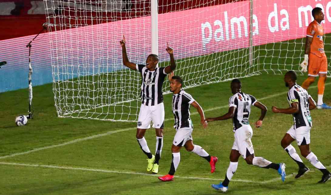 Ceará e CSA brilham e avançam na Copa do Nordeste