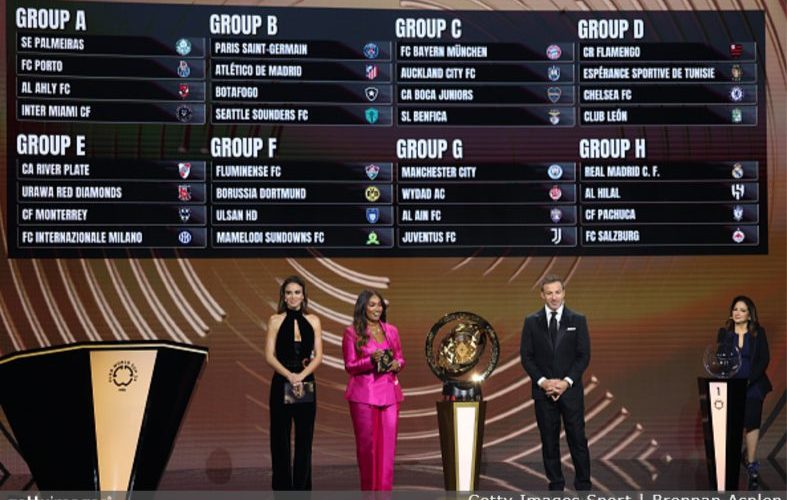 PSGとチェルシーが決勝進出！クラブW杯2025