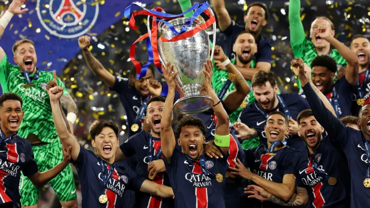 PSG aplasta al Real Madrid y avanza a la final
