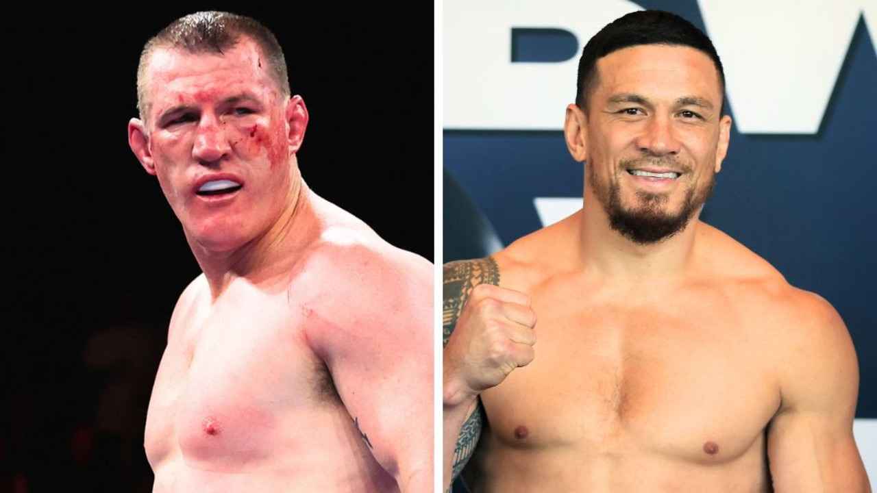 Sonny Bill Williams vs Paul Gallen: The Rivalry Returns
