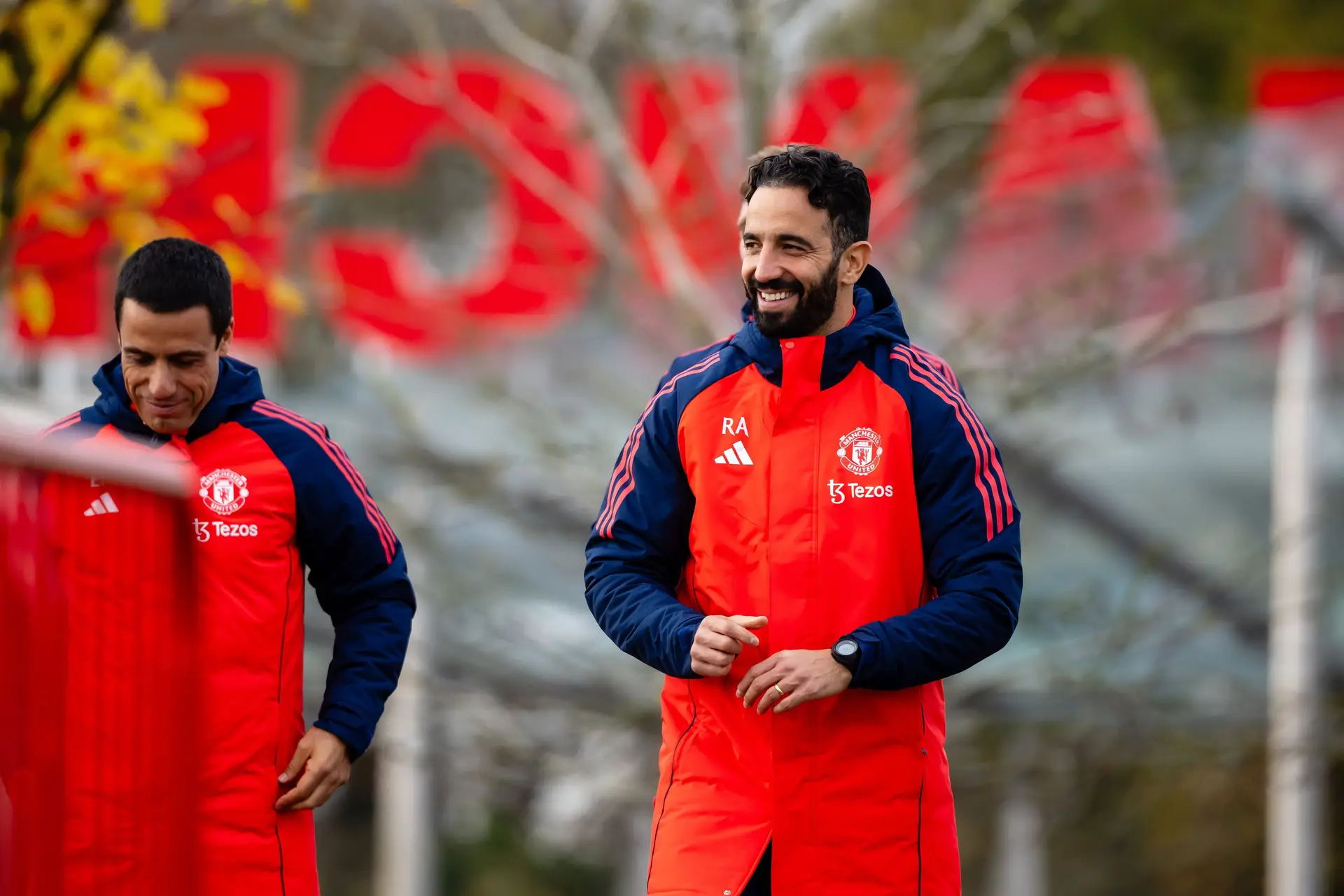 Amorim no Manchester United: Revolução em curso!