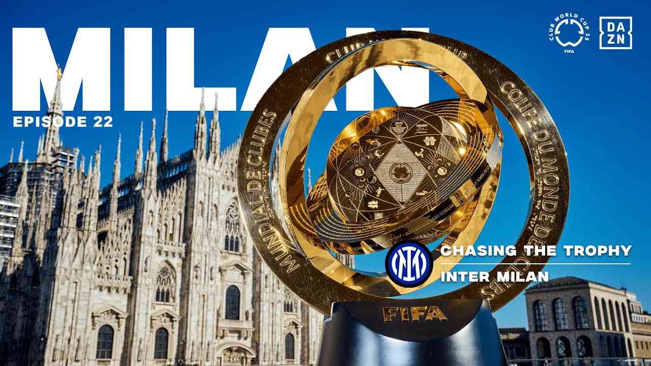 Inter e Porto in corsa per la gloria mondiale