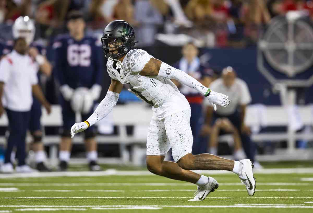 Christian Gonzalez Nominated in NFL Top 100 Rankings