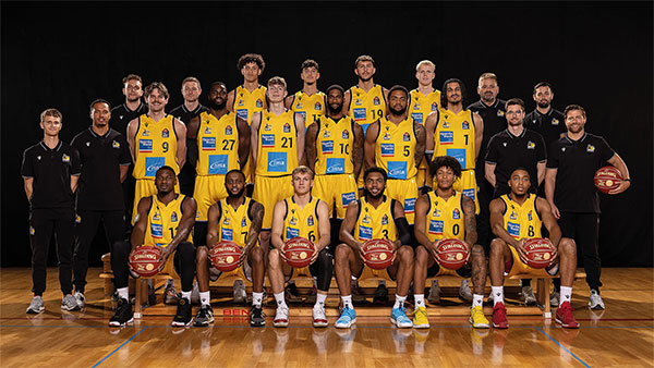 MHP Riesen Ludwigsburg holt James Murray-Boyles
