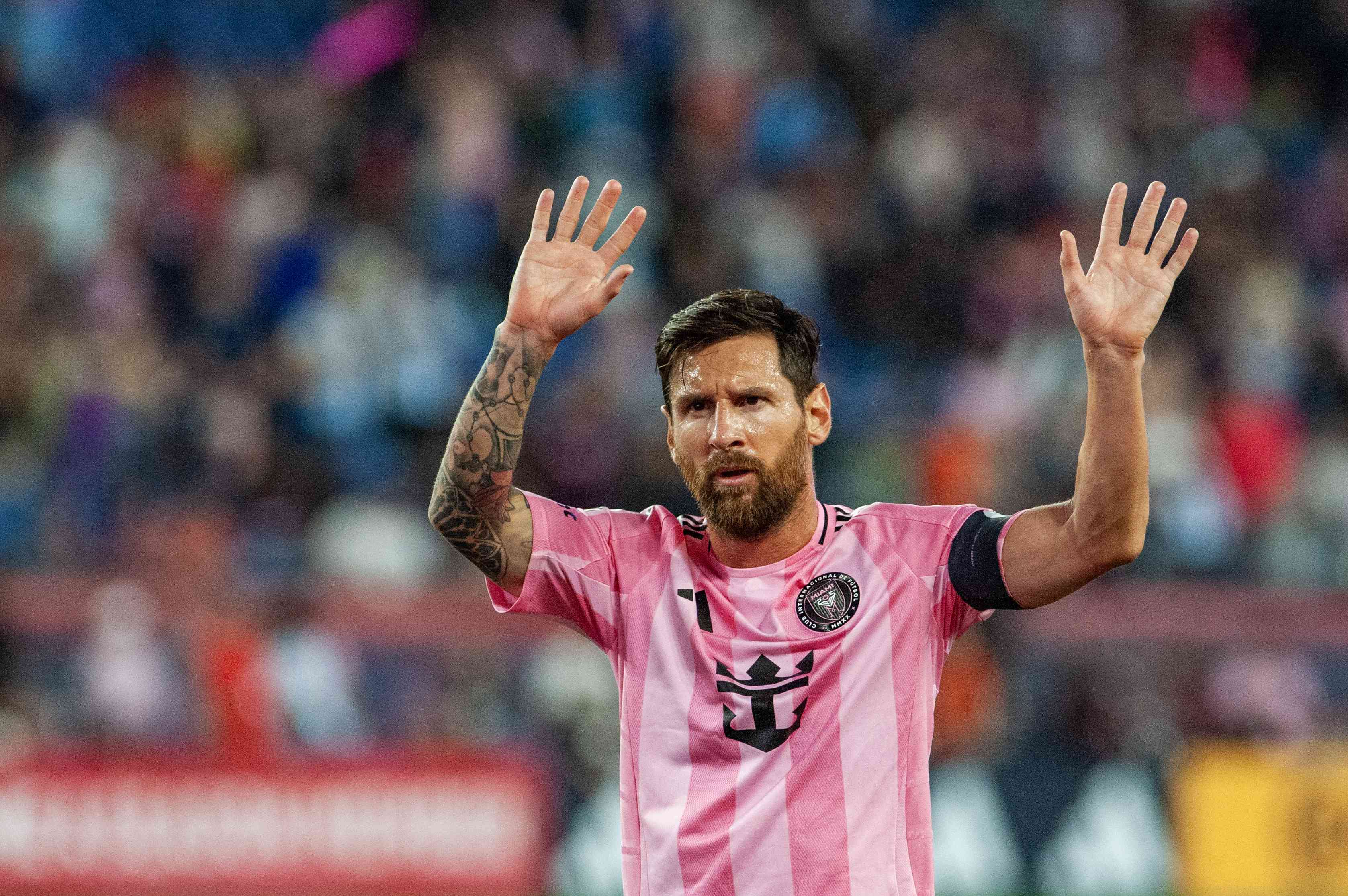Messi Shines Again as Inter Miami Tops Revolution