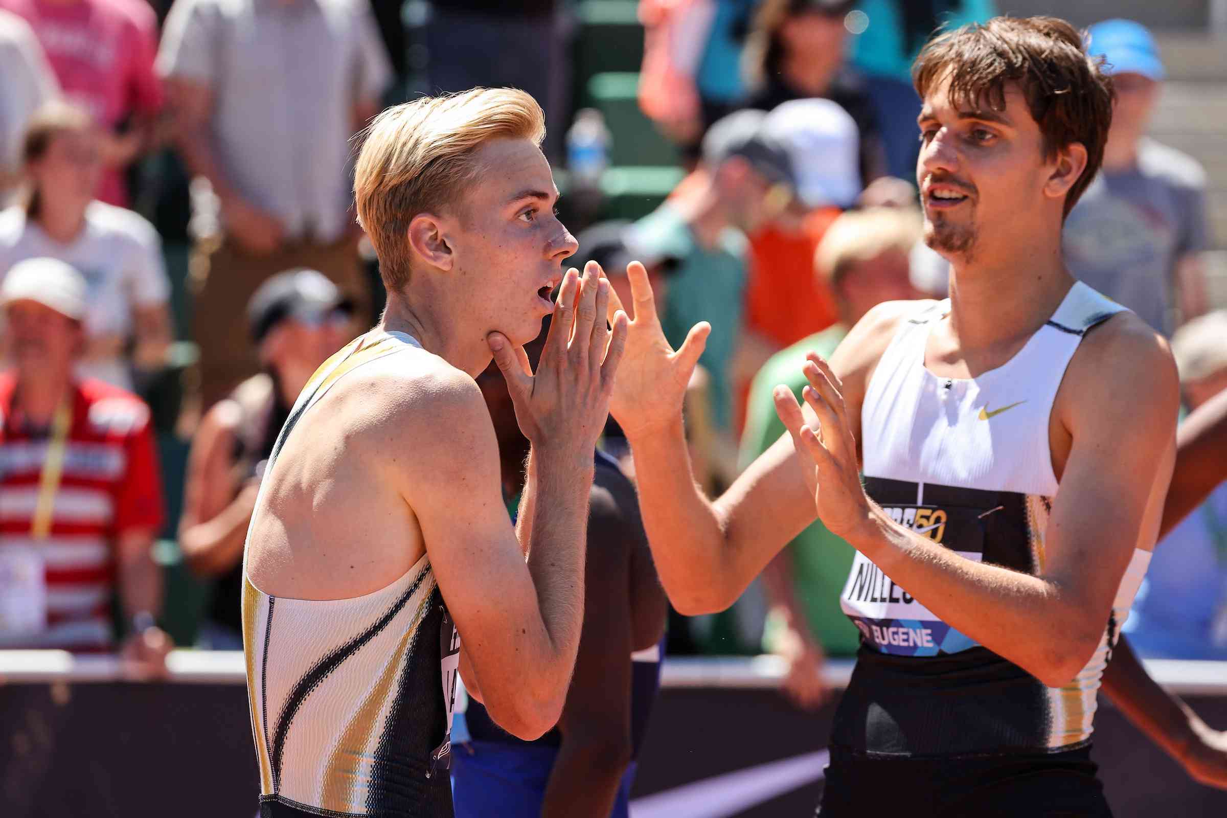 World Records Shattered at NIKE Pre Classic