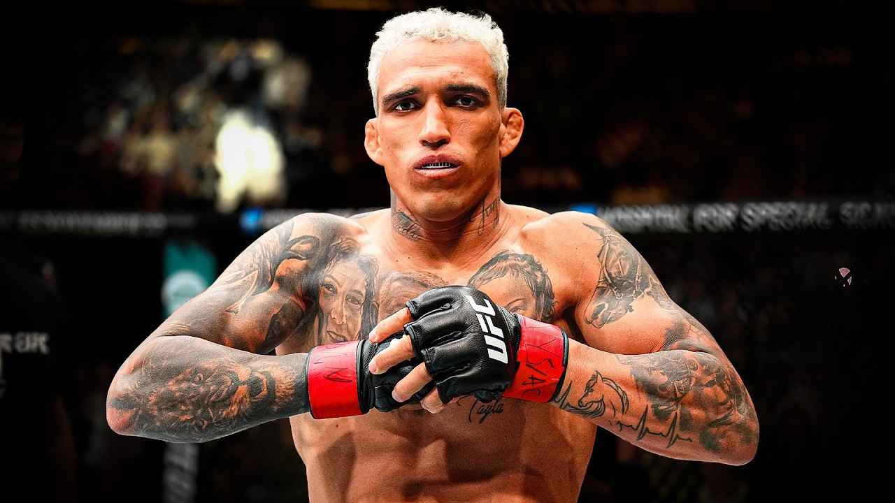 Charles do Bronx sofre nocaute brutal para Topuria