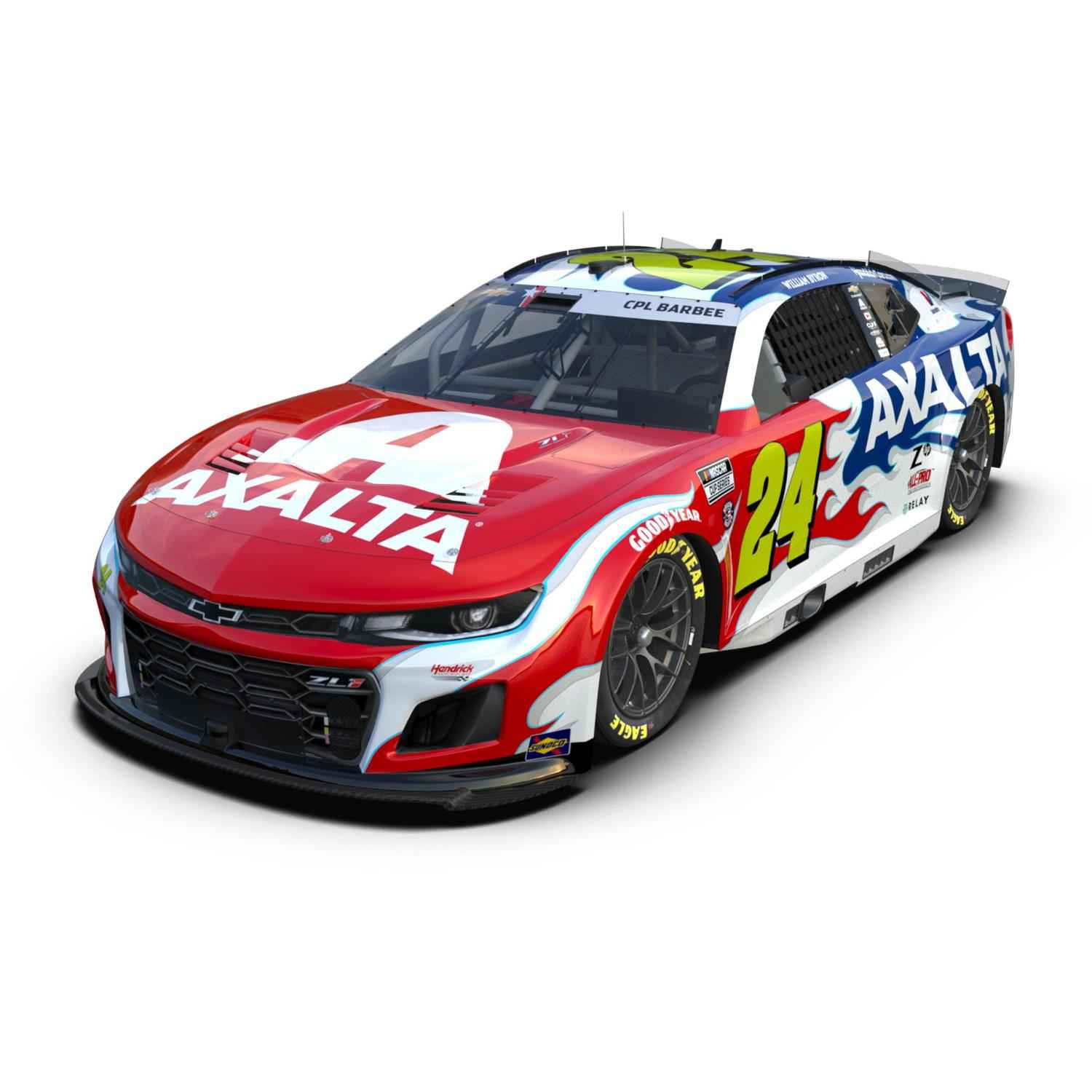 Allgaier and Byron Dominate NASCAR Standings