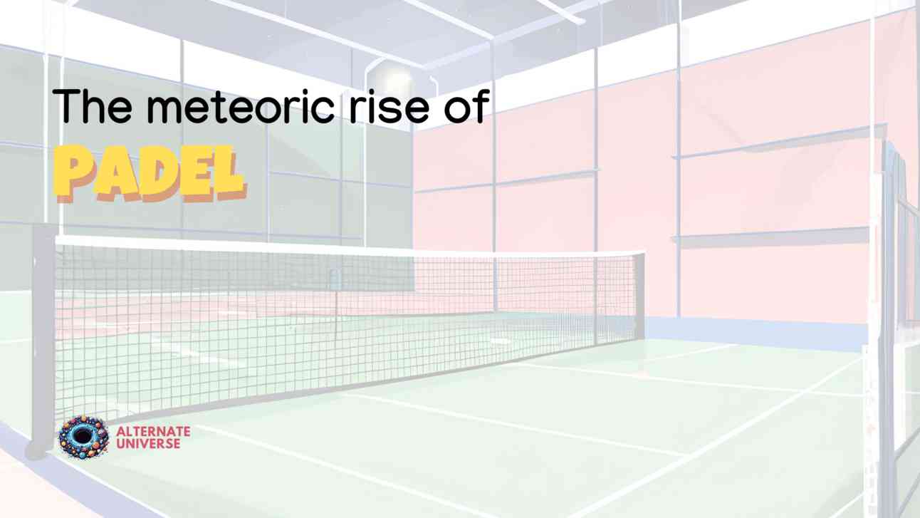 Padel`s Meteoric Rise in the U.S. Sparks Excitement