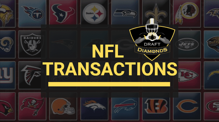 Movimentações Impactantes na NFL Offseason 2025