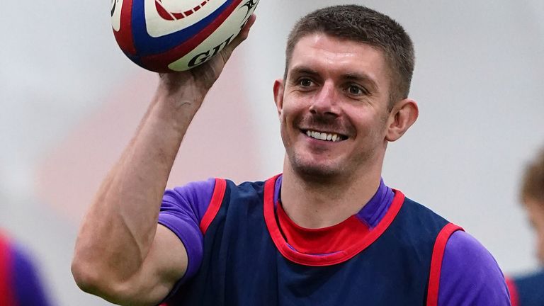 Northmore Set for England Debut in Argentina Test