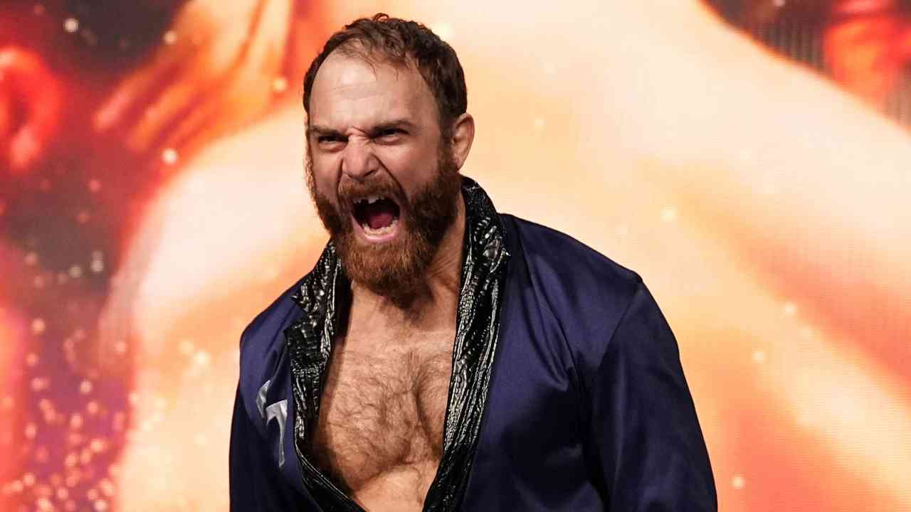 Timothy Thatcher and Chantel Monroe Shine in WWE EVOLVE