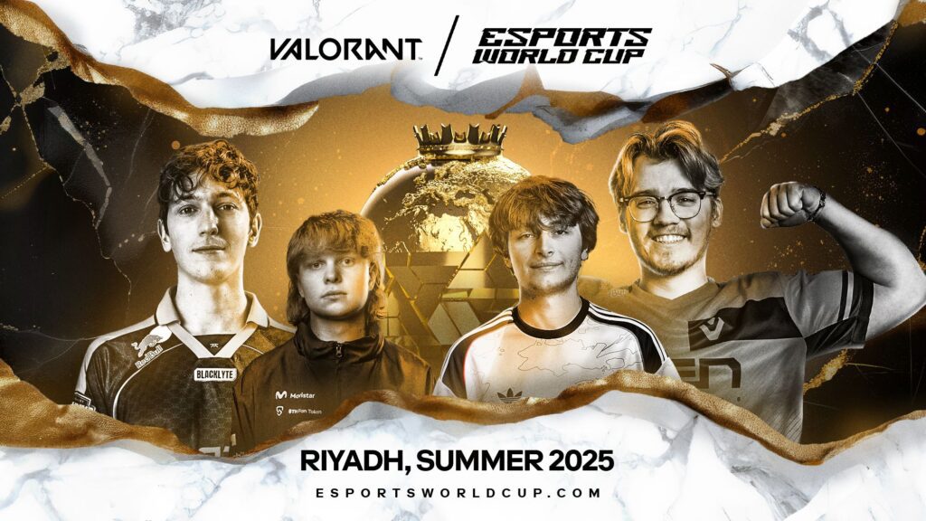EWC 2025 VALORANT Playoffs Kick Off Tomorrow