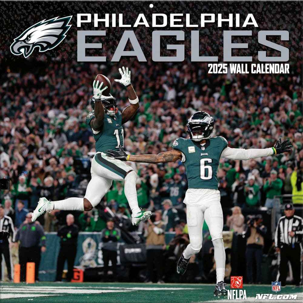 Eagles Soar as NFL`s Top Team for 2025-26 Season
