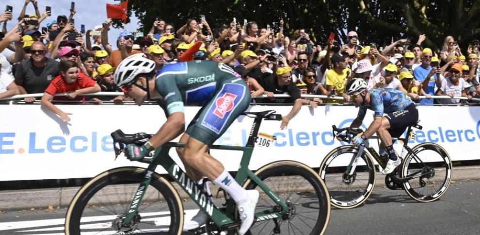 Emoción en el Tour de Francia: Séptima etapa en Bretaña