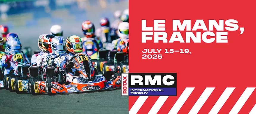 Rotax Max Challenge International Trophy fait son retour