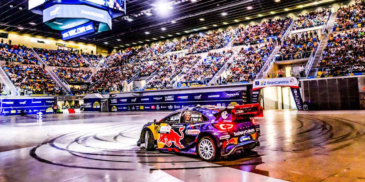 Rally Islas Canarias: Acontecimiento de Interés Público
