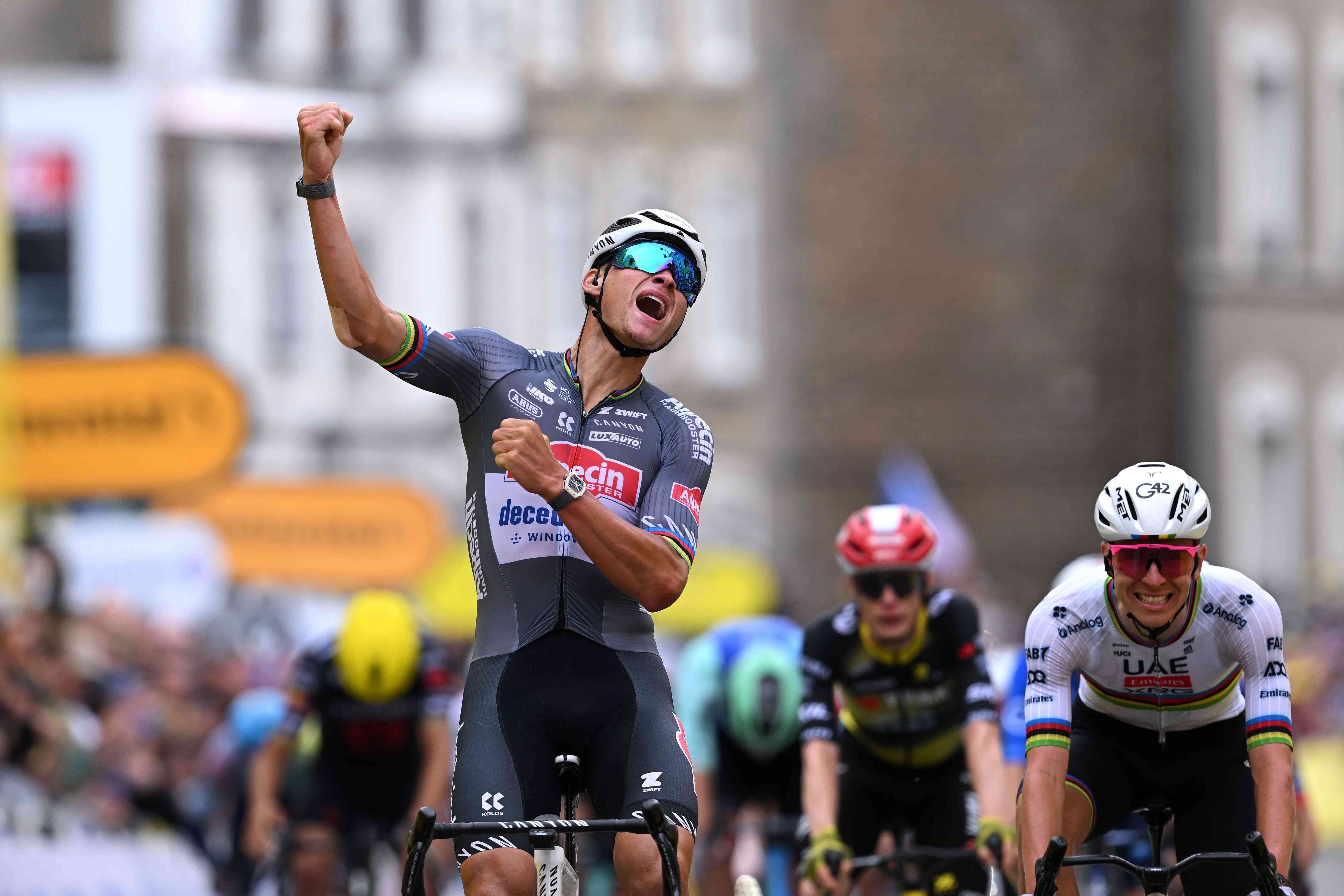 Tour de France 2025: Van der Poel Takes Command