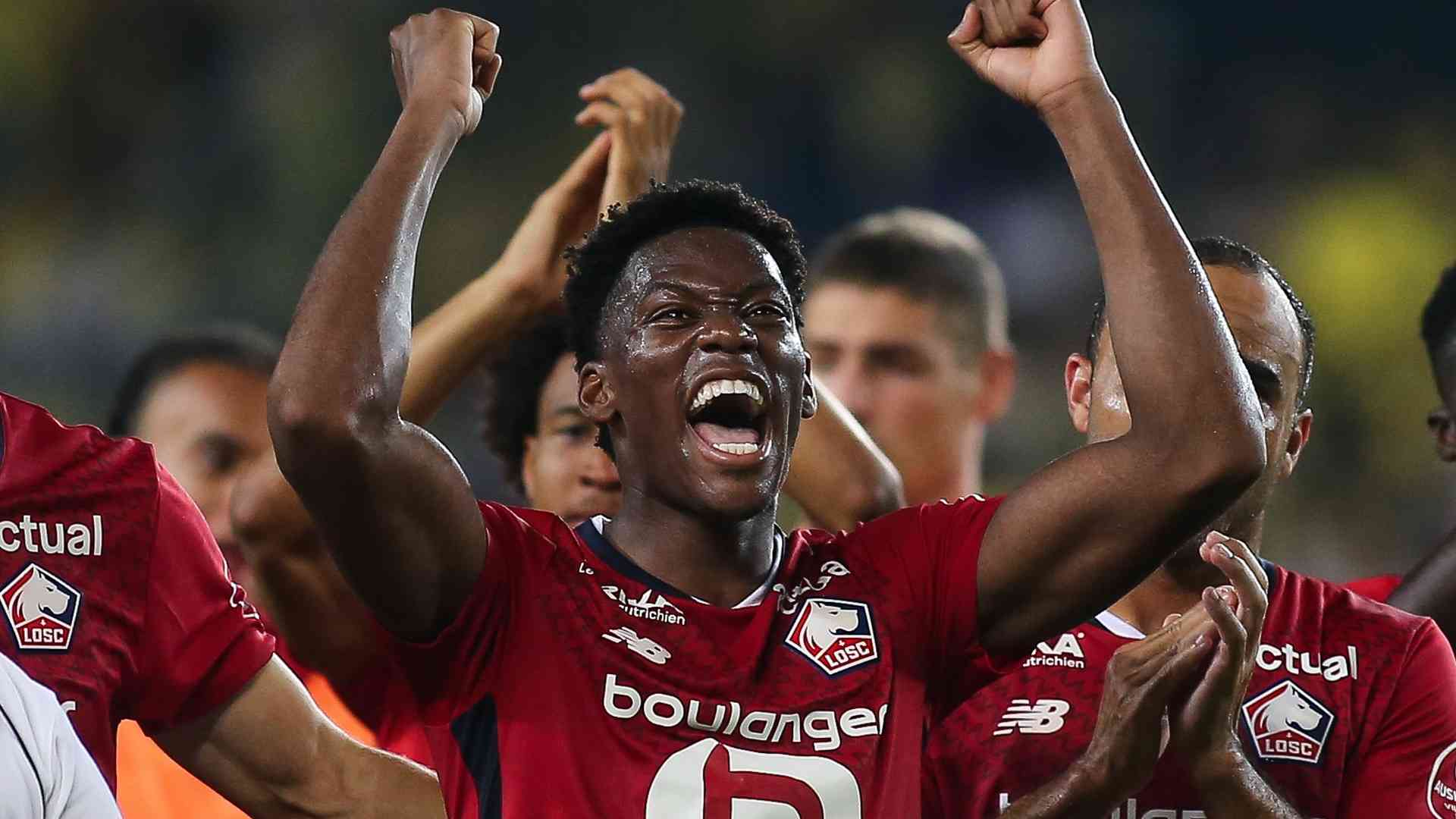 PSG élimine le Bayern, Jonathan David à la Juve