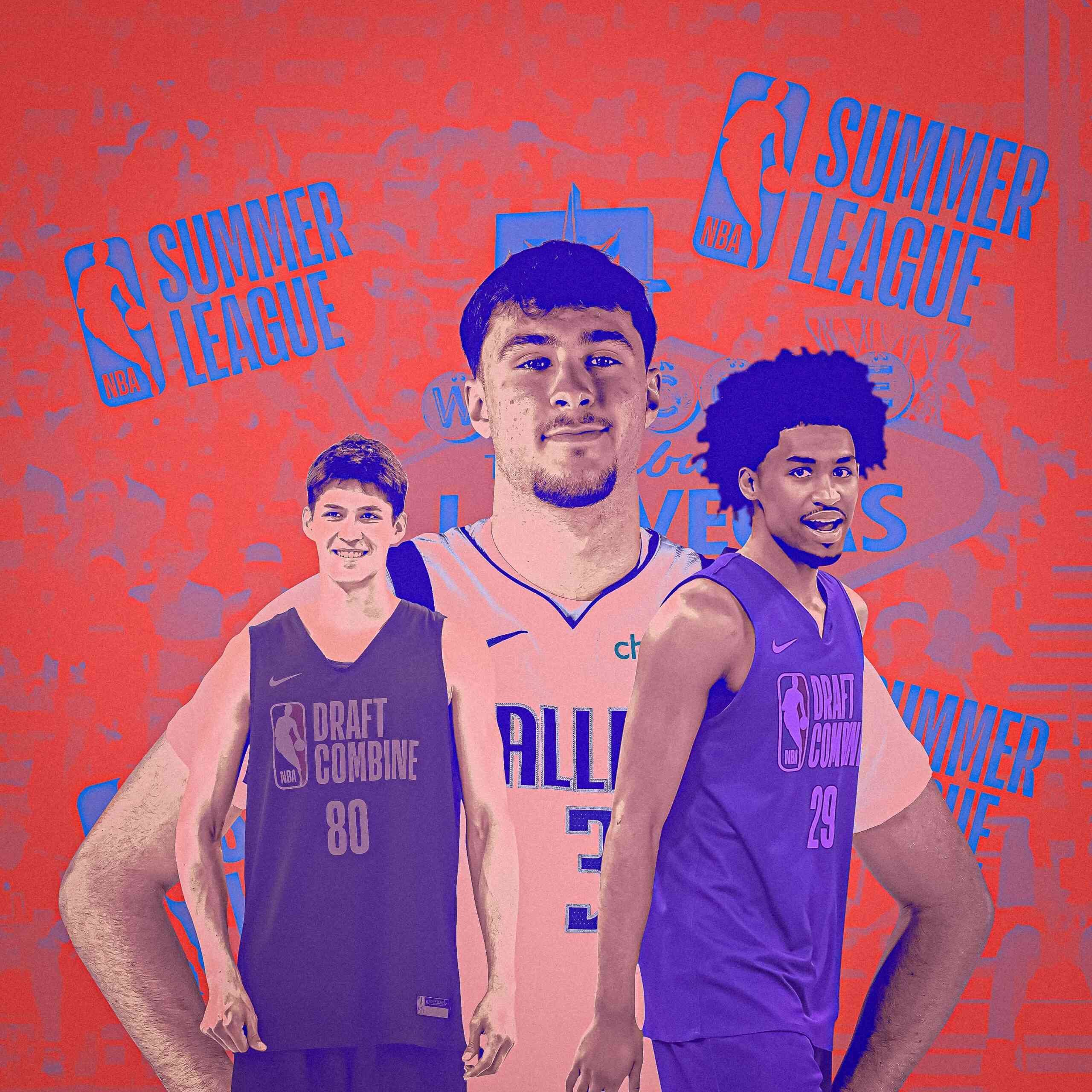 NBA Summer League 2025: Talenterne i Las Vegas