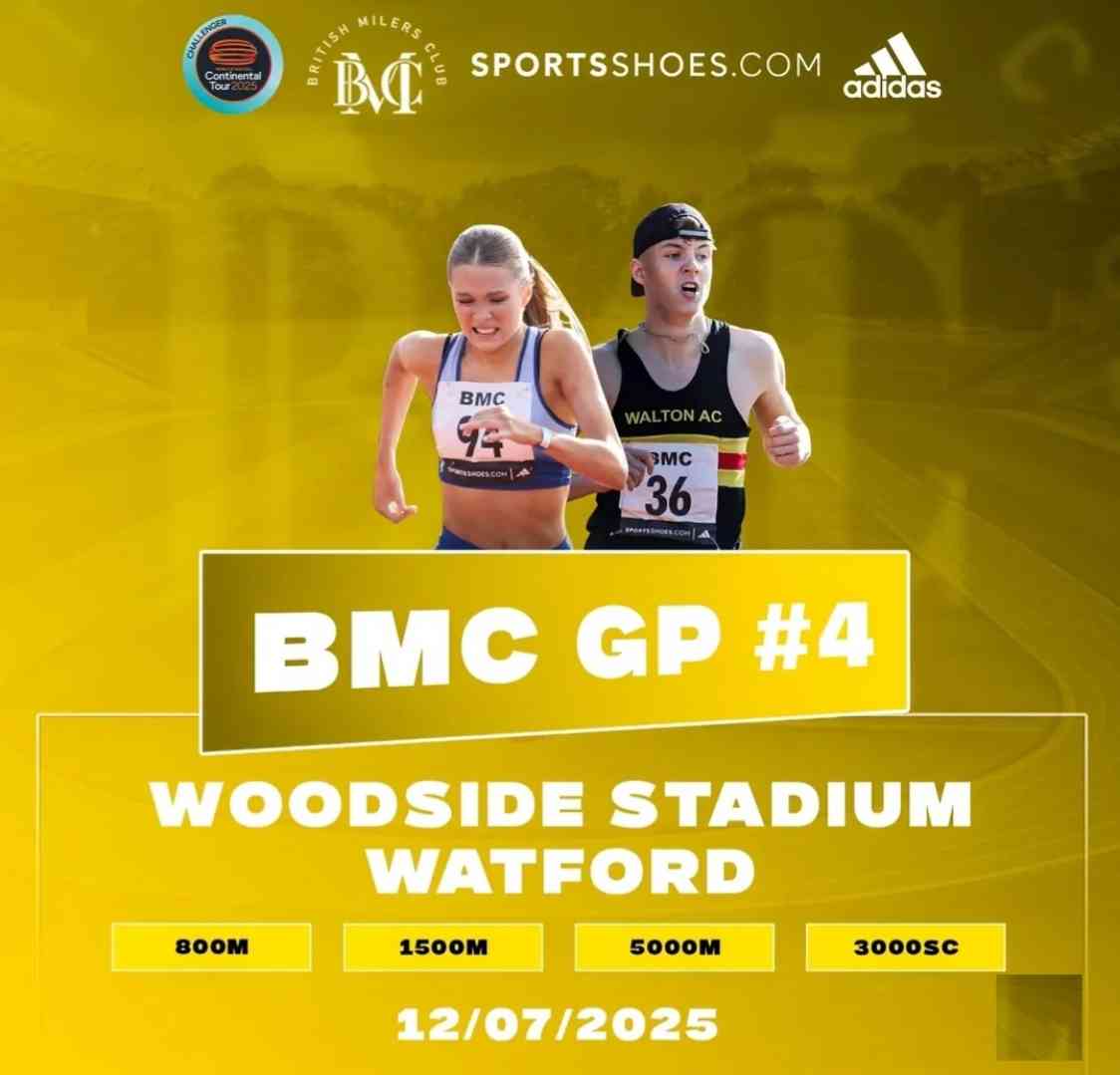Watford Grand Prix: Stars Set to Shine on July 12