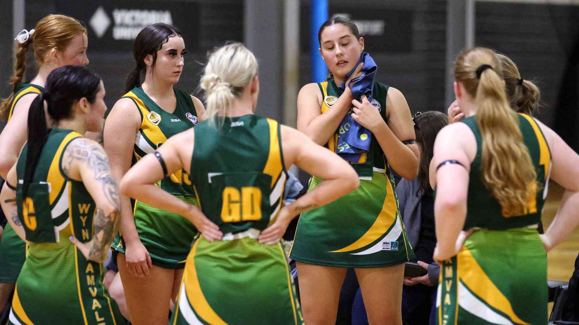 Eagles vs Lakers: Anticipation Builds for WFNL Clash