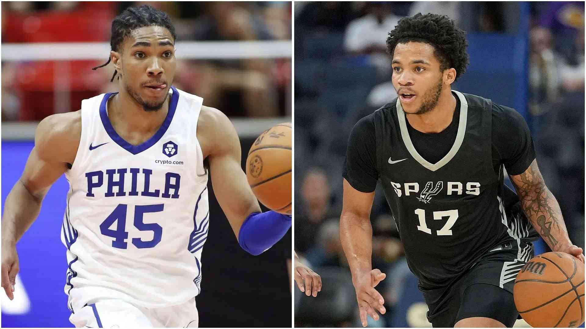 Spurs Dominam 76ers e Bucks Brilham na NBA Summer League