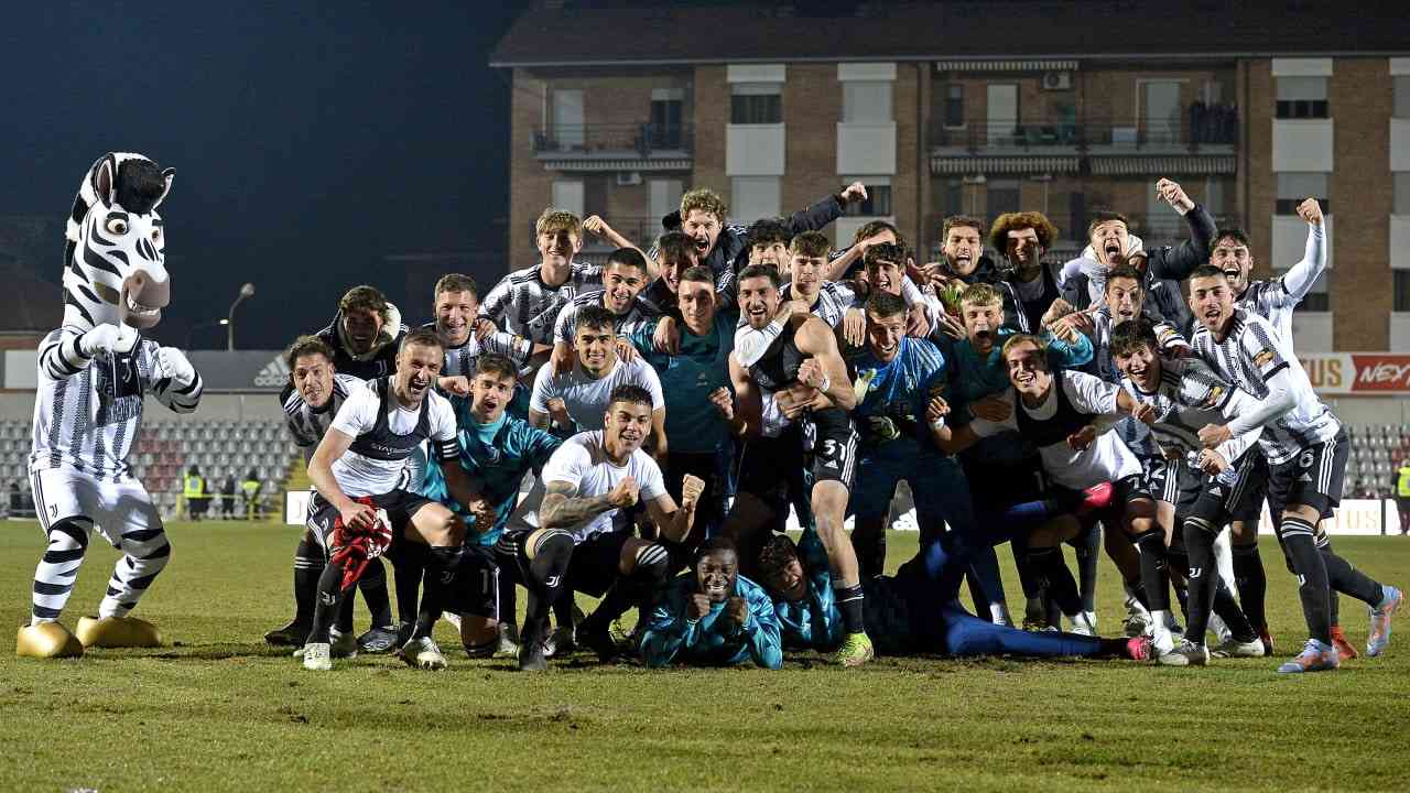 Rimini trionfa a Gubbio, Juventus Next Gen avanza